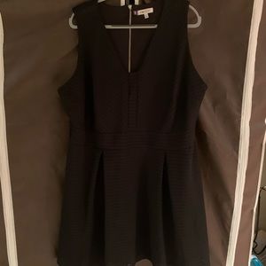 EUC Jennifer Lopez Little Black Dress